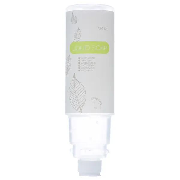 Liquid Soap Dispenser 450ml - Omnia