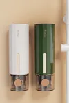 Dark Green Manual Dispenser - PREMIUM BOUTIQUE 400 ml thumbnail 4