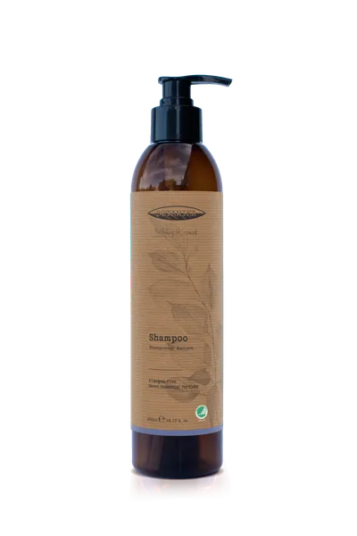 Shampoo Dispenser, ClickOn, Nordic Swan, Sweet Essential Allergen-Free, 360ml - BOTANIKA
