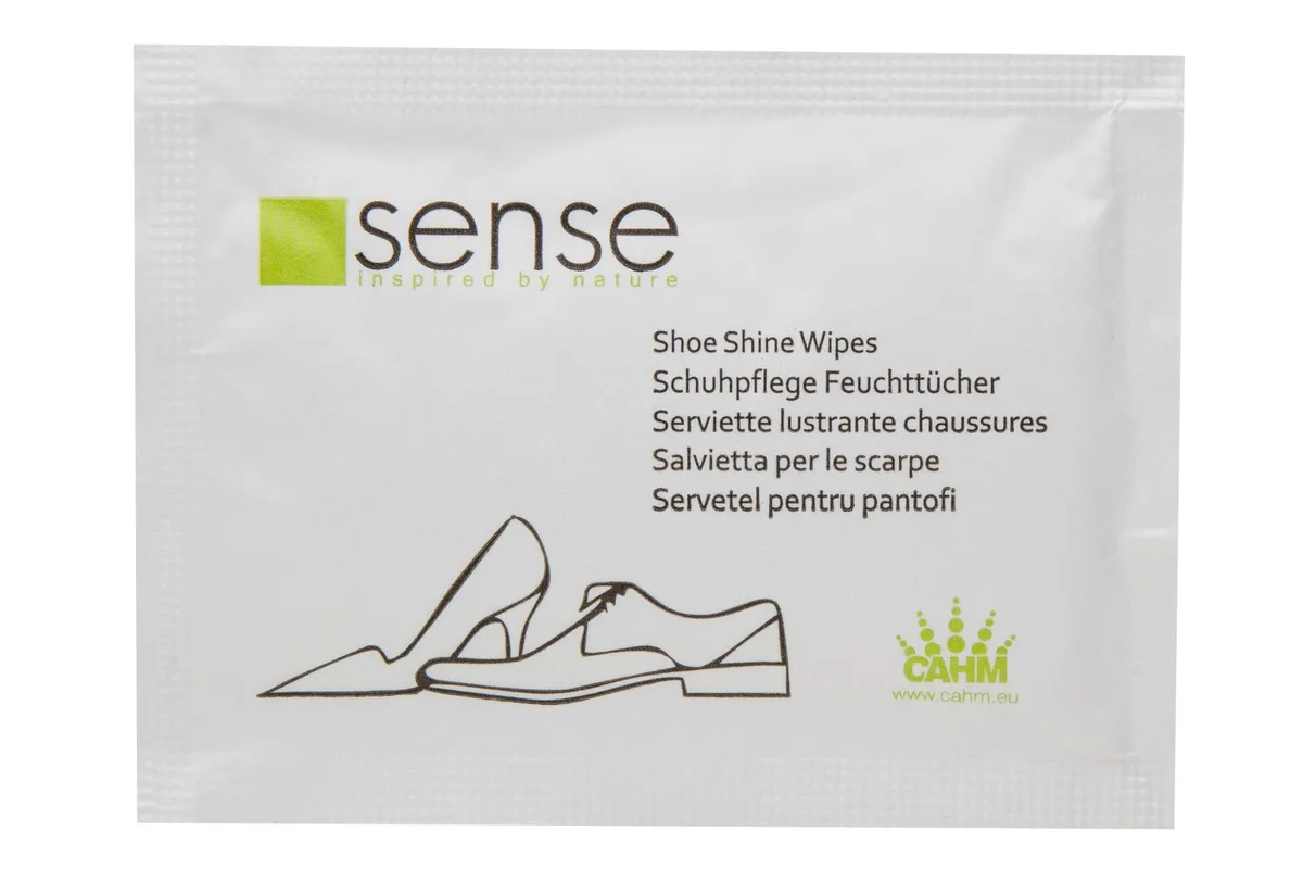 Silicone Shoe Wipes - Sense — 1