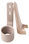 Set of 4 Cream Dispenser Holders - Accessories thumbnail 1