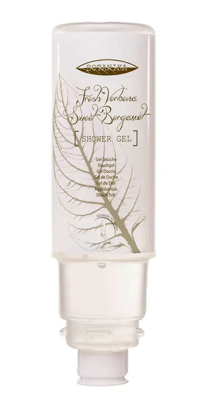 Shower Gel Dispenser 450 ml - Botanika