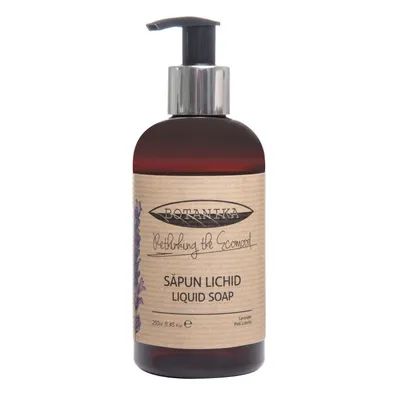 Liquid Soap Dispenser 250 ml - Botanika Lavender