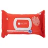 Antibacterial Wet Wipes for Hands, 72 pieces/package, Sense-Cool&Clean thumbnail 1