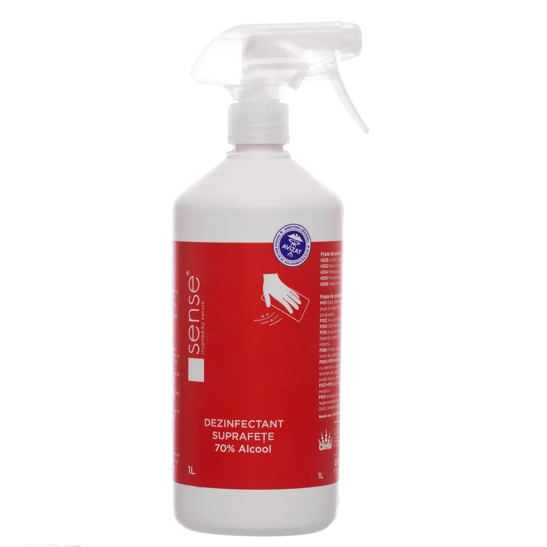 Sense Surface Disinfectant 1L — 1