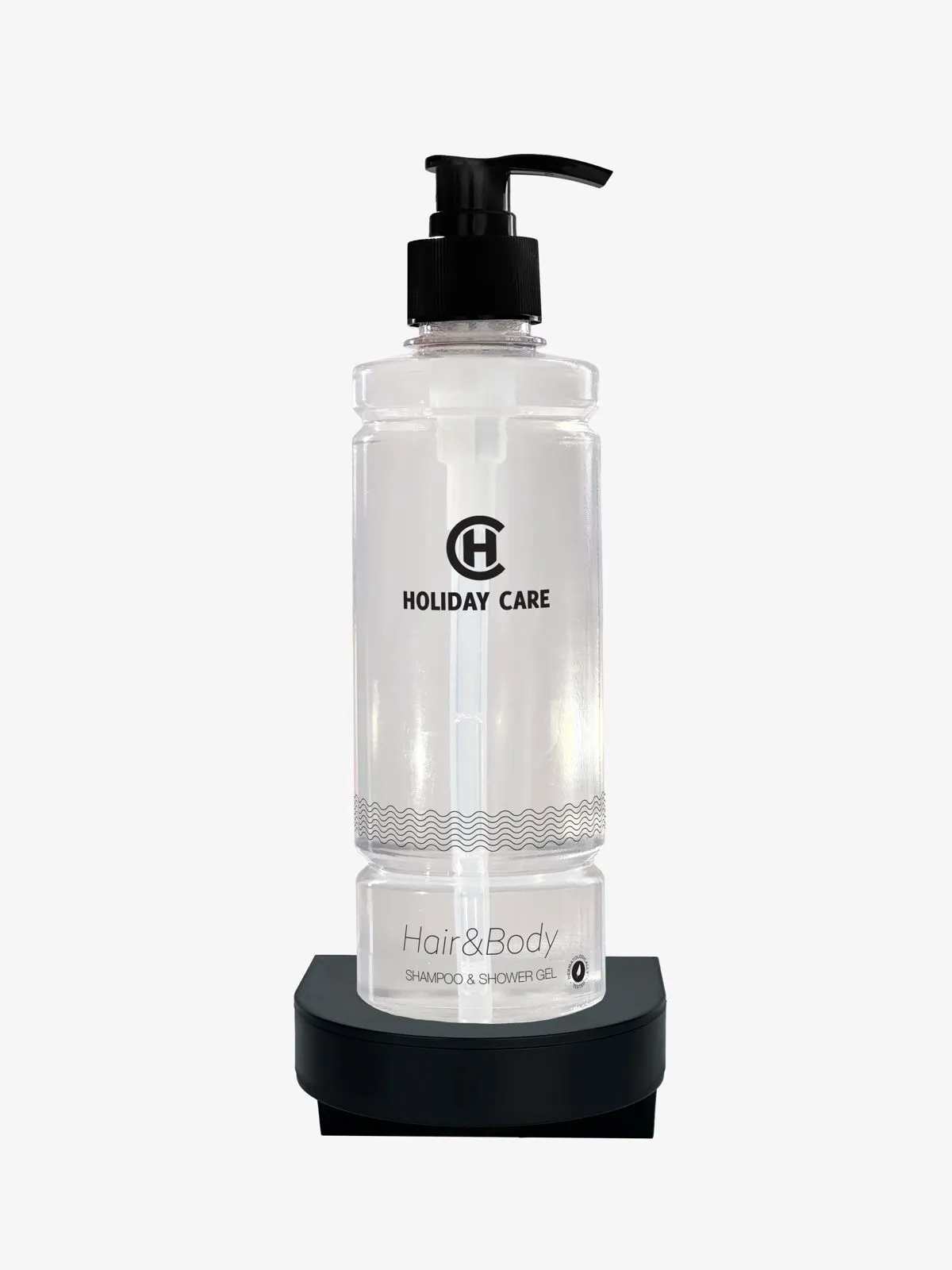 Holiday Care Liquid Soap Dispenser 400ml — 1