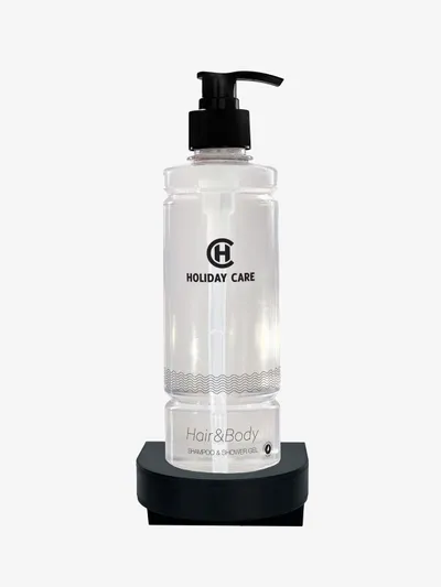 Holiday Care Liquid Soap Dispenser 400ml