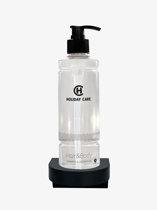 Holiday Care Liquid Soap Dispenser 400ml