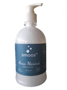 SMOOS Liquid Soap Aura Marina - 500 ml — 1