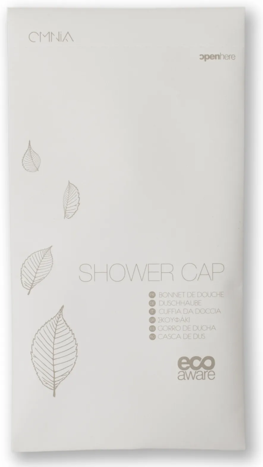 Light Shower Cap - Omnia — 1