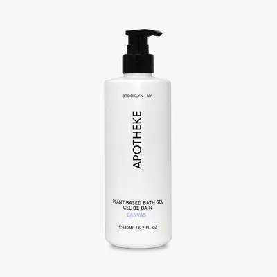 Apotheke Canvas Shower Gel 480ml