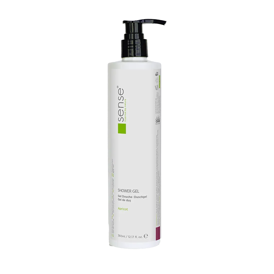 360ml Sense Shower Gel Dispenser — 1