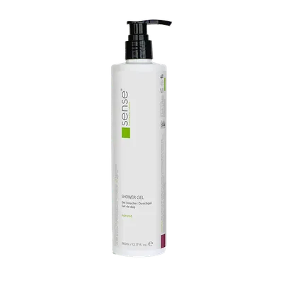 360ml Sense Shower Gel Dispenser