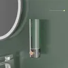 Dark Green Manual Dispenser - PREMIUM BOUTIQUE 400 ml thumbnail 3
