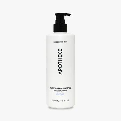 Apotheke Canvas Shampoo 480ml