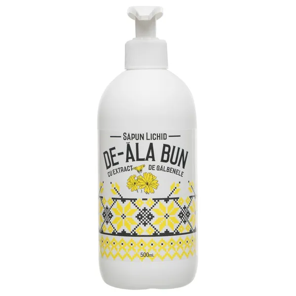 Sapun De-ala Bun Marigold Extract - Liquid 500ml