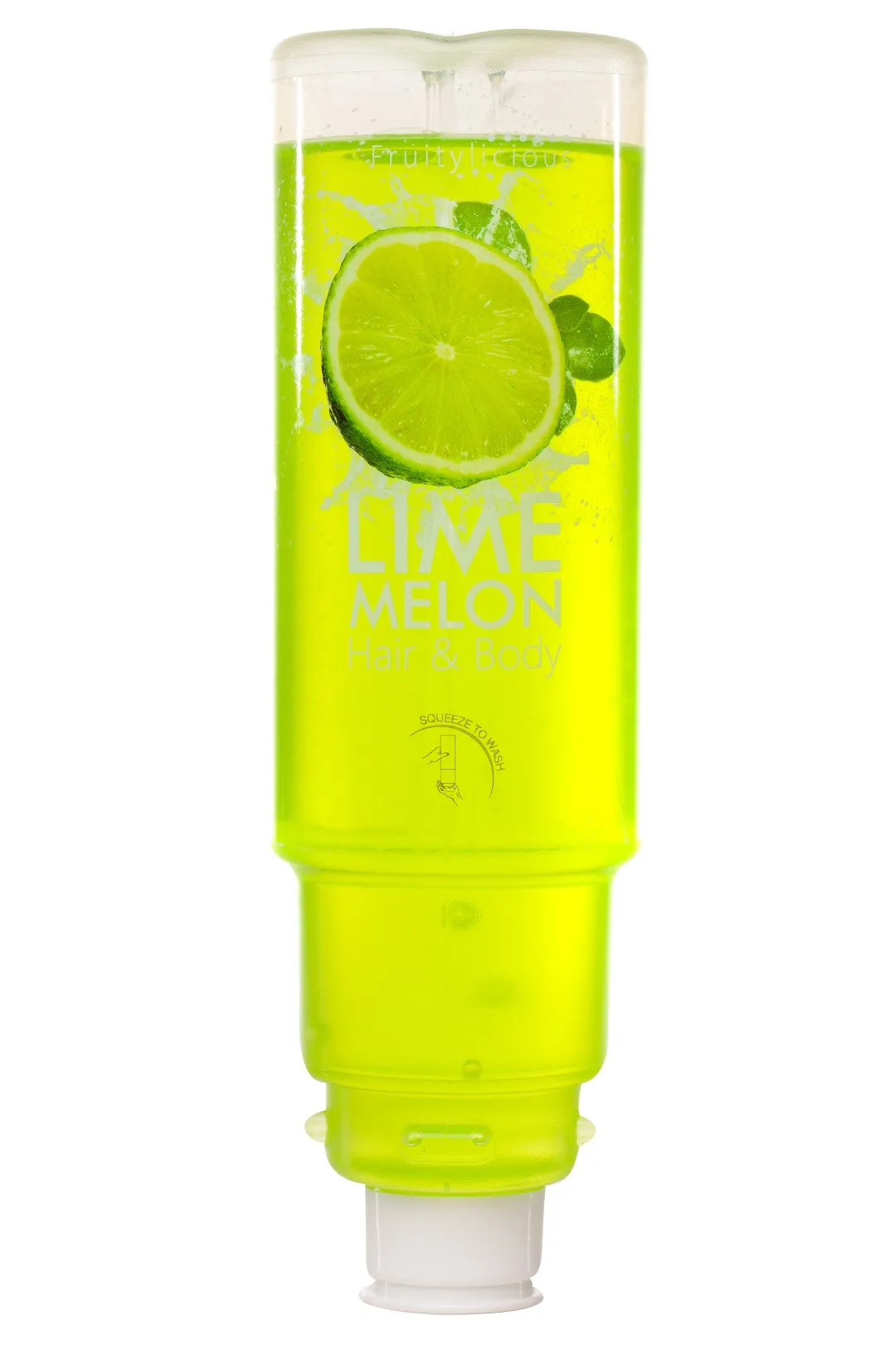 Mixed Gel Dispenser 450 ml - Fruitylicious — 1