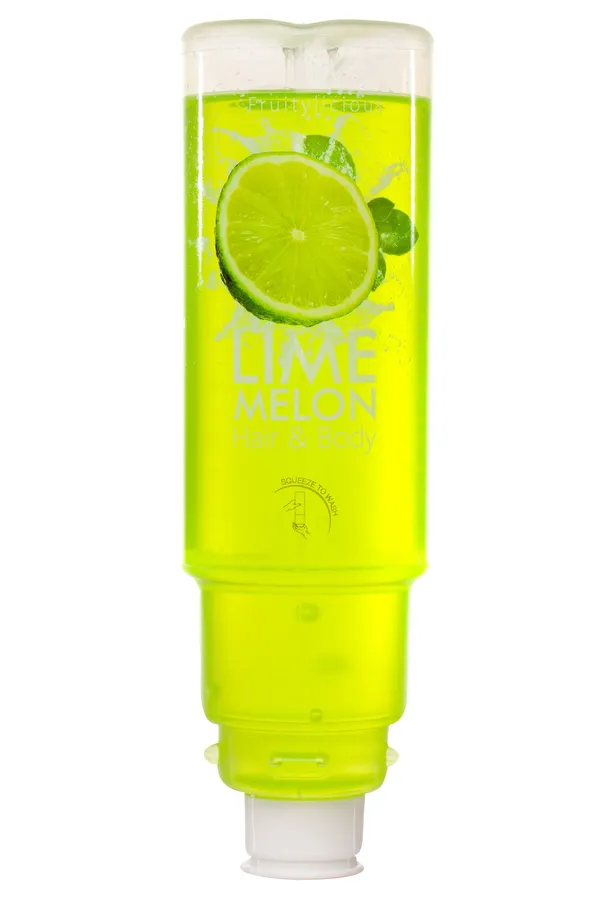 Mixed Gel Dispenser 450 ml - Fruitylicious