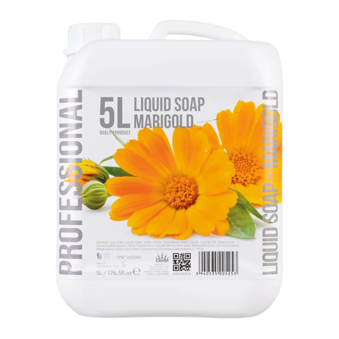 Liquid Soap 5L - Marigold — 1