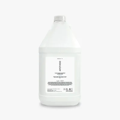 Apotheke Canvas Shampoo 3.8L