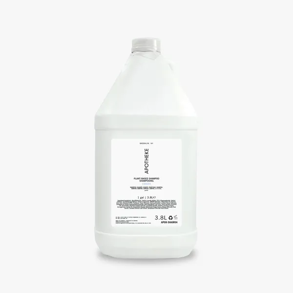 Apotheke Canvas Sampon 3.8L