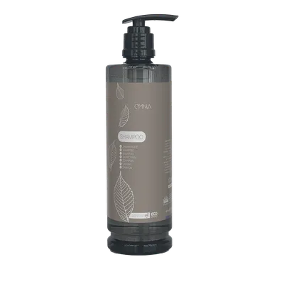 Omnia Shampoo Dispenser 400ml