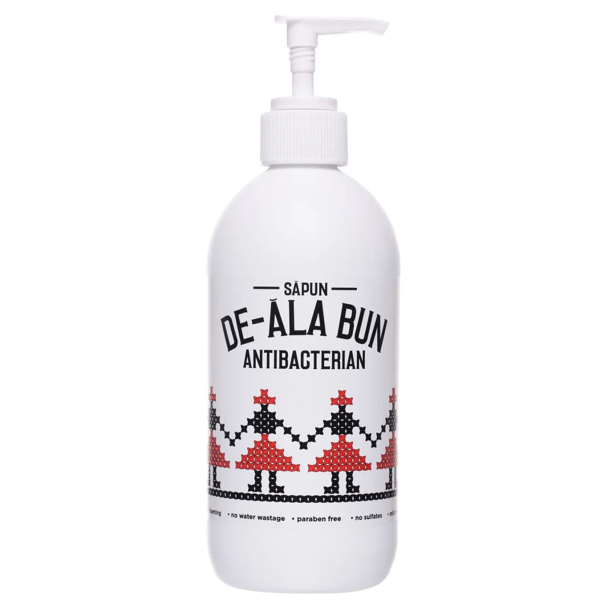 De-Ala Bun Antibacterial Liquid Soap - 500 ml — 1