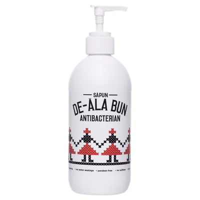De-Ala Bun Antibacterial Liquid Soap - 500 ml