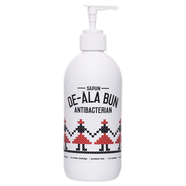 De-Ala Bun Antibacterial Liquid Soap - 500 ml