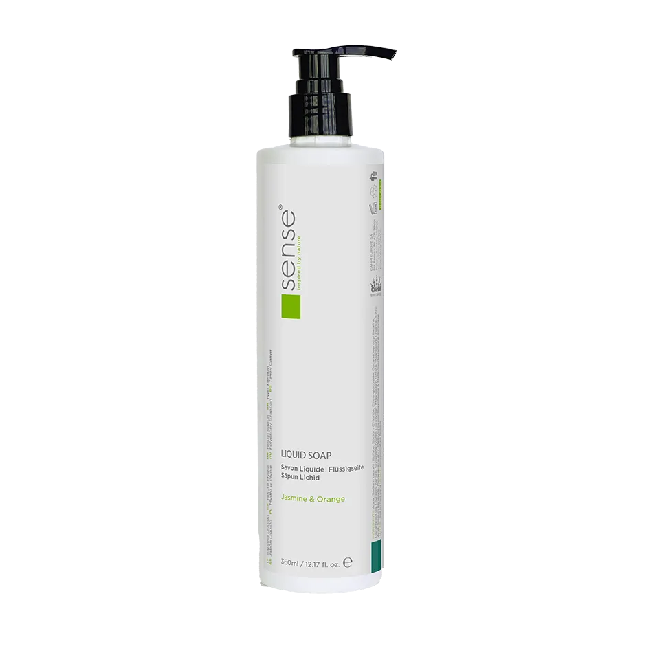 Liquid Soap Dispenser Sense 360ml — 1