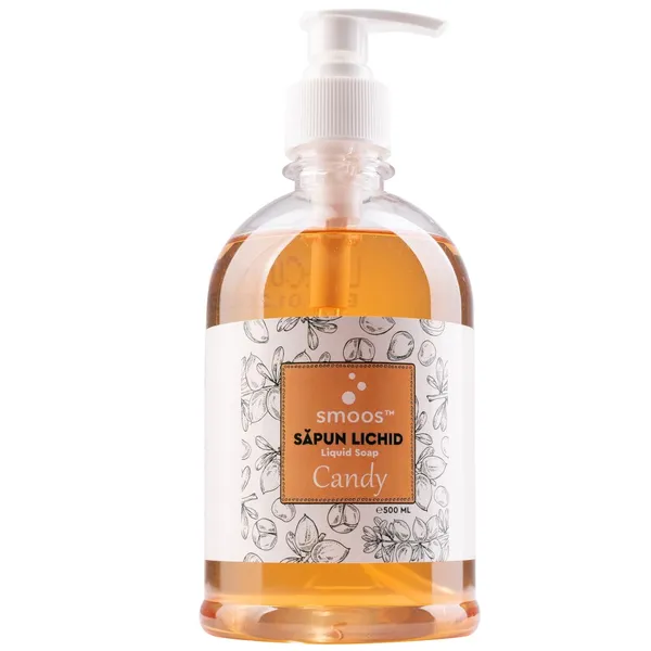 SMOOS Candy Liquid Soap - 500ml