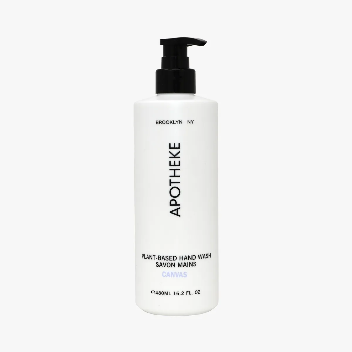 Apotheke Canvas Liquid Soap 480ml — 1