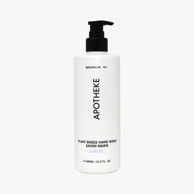 Apotheke Canvas Liquid Soap 480ml