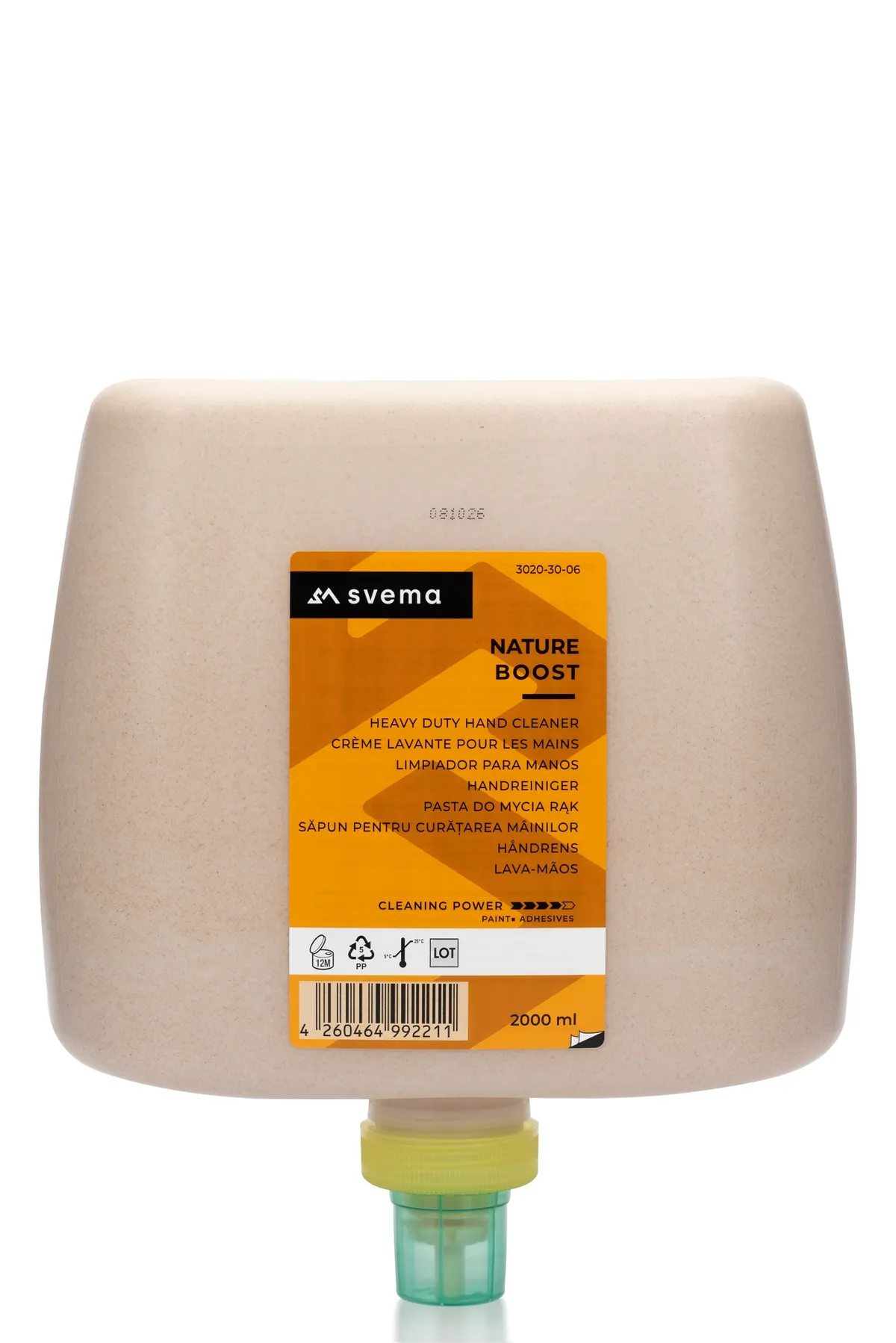 SVEMA NATURE BOOST 2000 ml EVEREST-M — 1