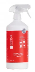 Sense Multi-Surface Disinfectant Virucidal 500ml — 1