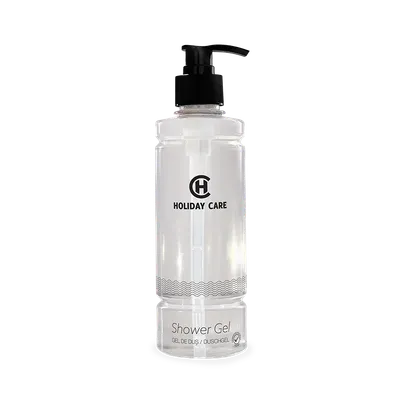 Holiday Care Shower Gel Dispenser 400ml