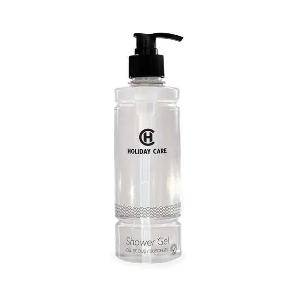 Holiday Care Shower Gel Dispenser 400ml