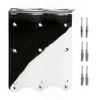BRACKET TRIPLE Supports - 6 pieces thumbnail 1