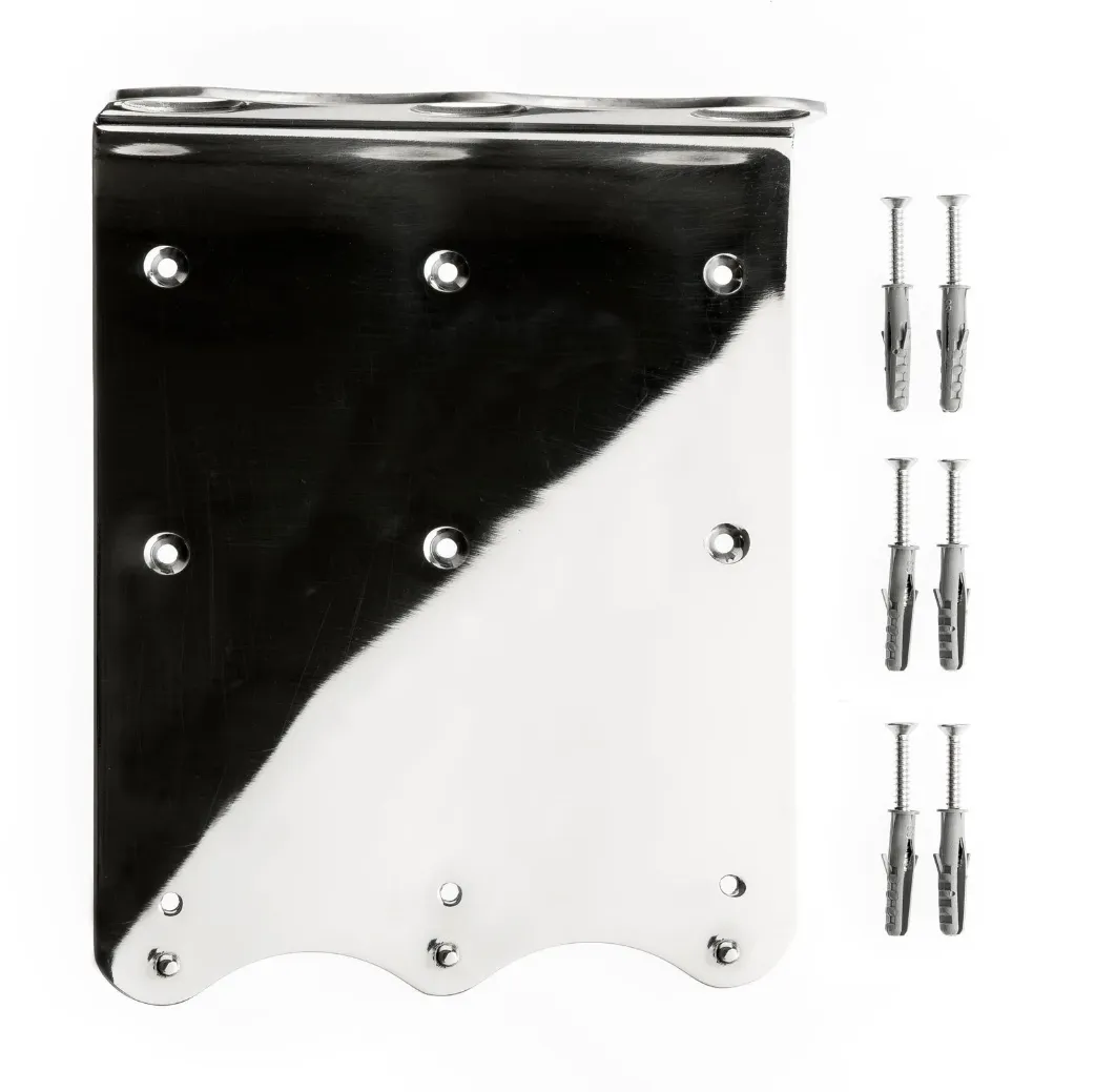 BRACKET TRIPLE Supports - 6 pieces — 1