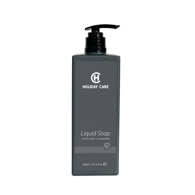 Holiday Care Liquid Soap Dispenser 300ml