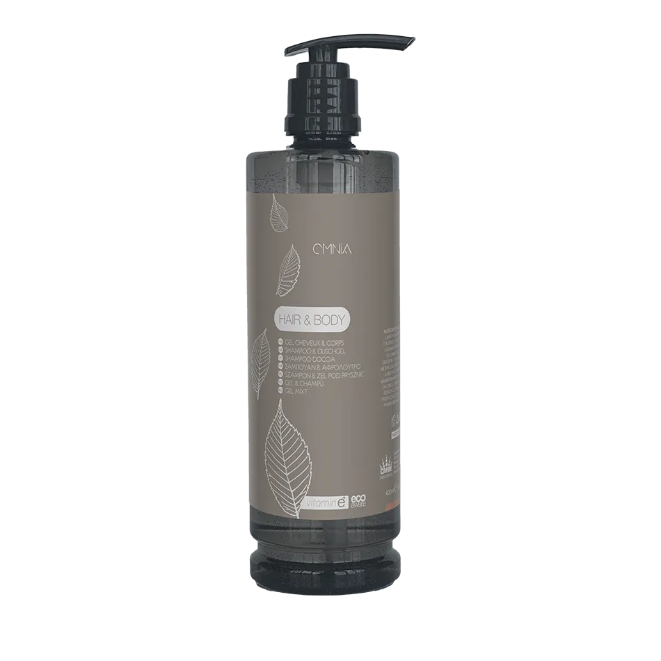 OMNIA Mixed Gel Dispenser 400ml — 1