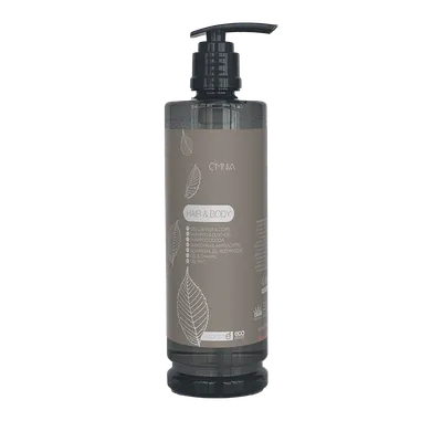 OMNIA Mixed Gel Dispenser 400ml
