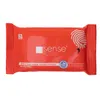 Antibacterial Wet Wipes for Hands, 15 Pieces/Pack, Sense - Cool&Clean thumbnail 1