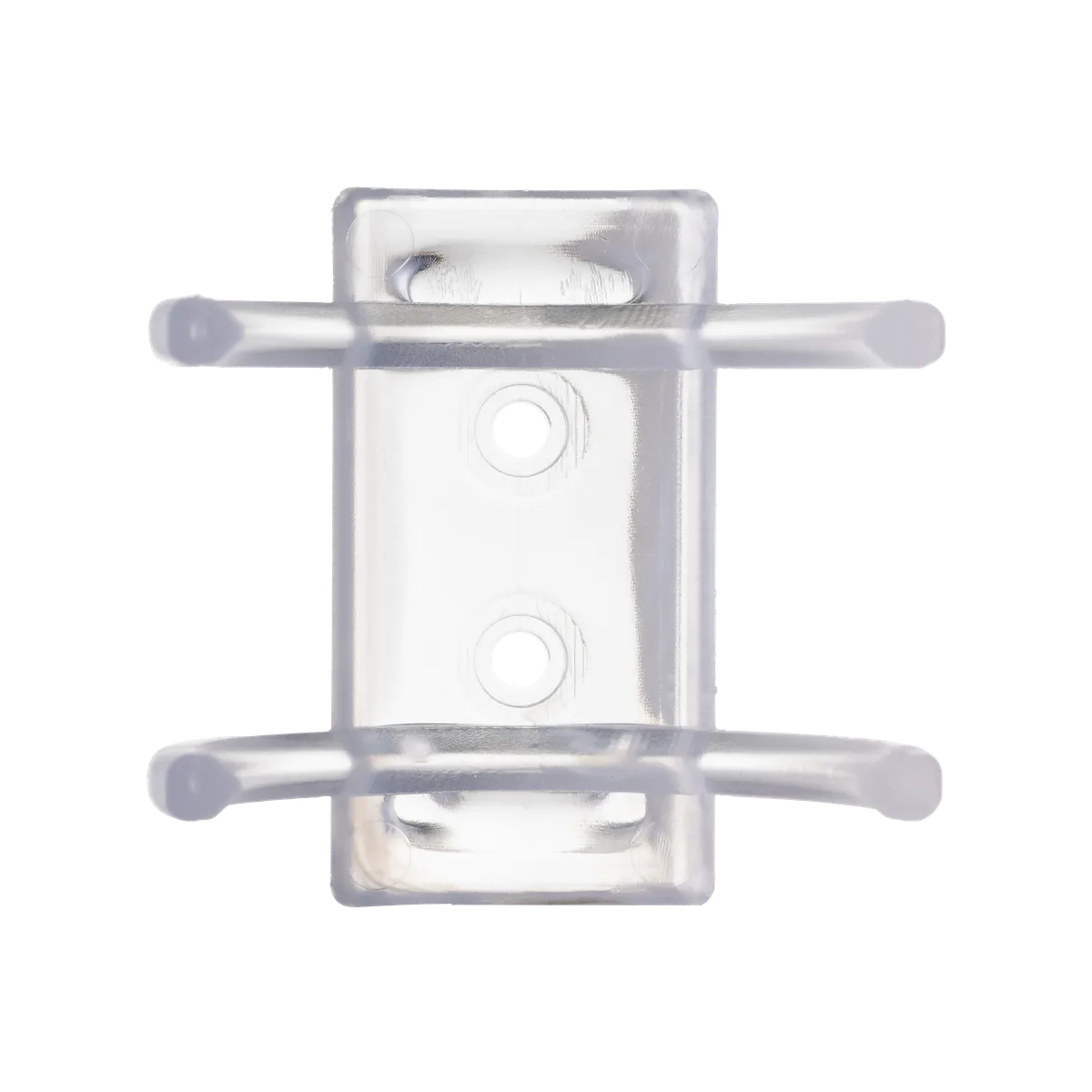 Transparent Plastic Holder 400ml — 1