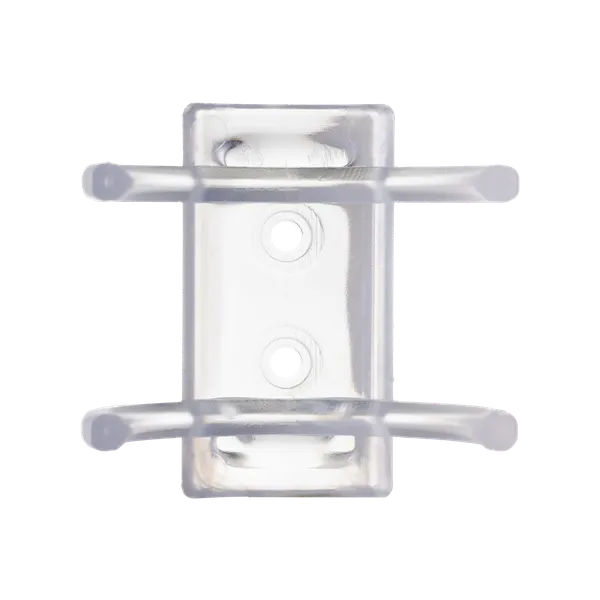 Transparent Plastic Holder 400ml