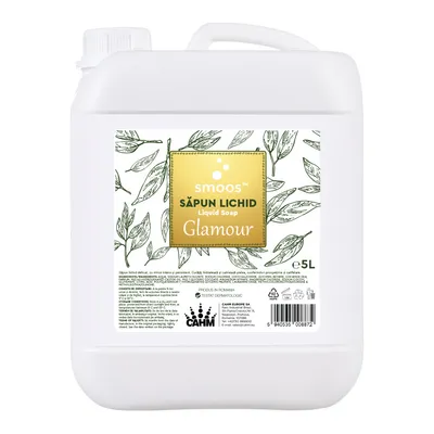 Liquid Soap 5L, SMOOS Glamour