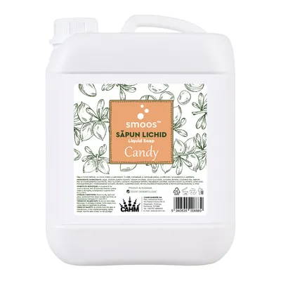 Liquid Soap 5L, SMOOS Candy