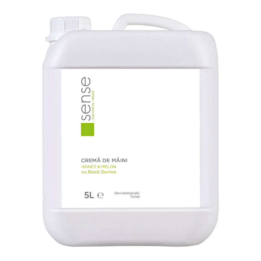 Sense Repairing Hand Cream with Black Quinoa Extract 5L — 1
