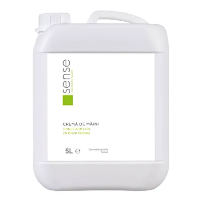 Sense Repairing Hand Cream with Black Quinoa Extract 5L