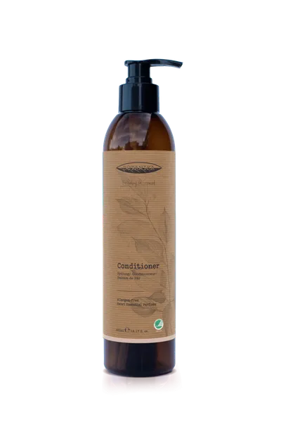 Hair Conditioner Dispenser, ClickOn, Nordic Swan, Sweet Essential Allergen-Free, 360ml - BOTANIKA